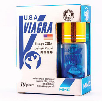 USA Viagra