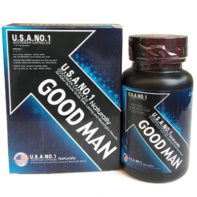 Good Man Sex Pills