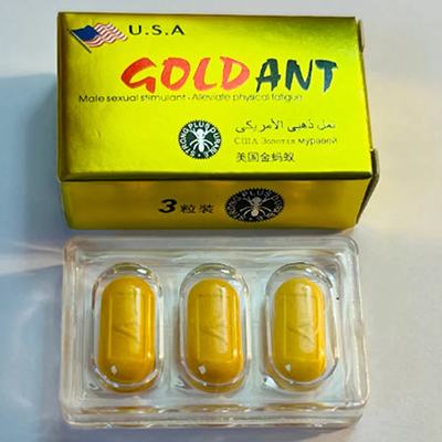 USA Gold Ant sex pills for men