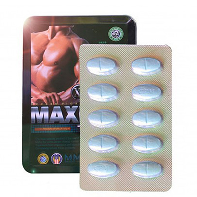 Maxman XI Sex Pills