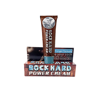 Rock Hard Power Cream