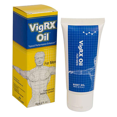 VigRX Oil