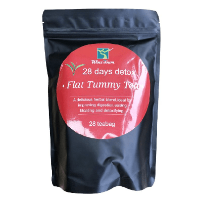 28 Days Detox Flat Tummy Tea