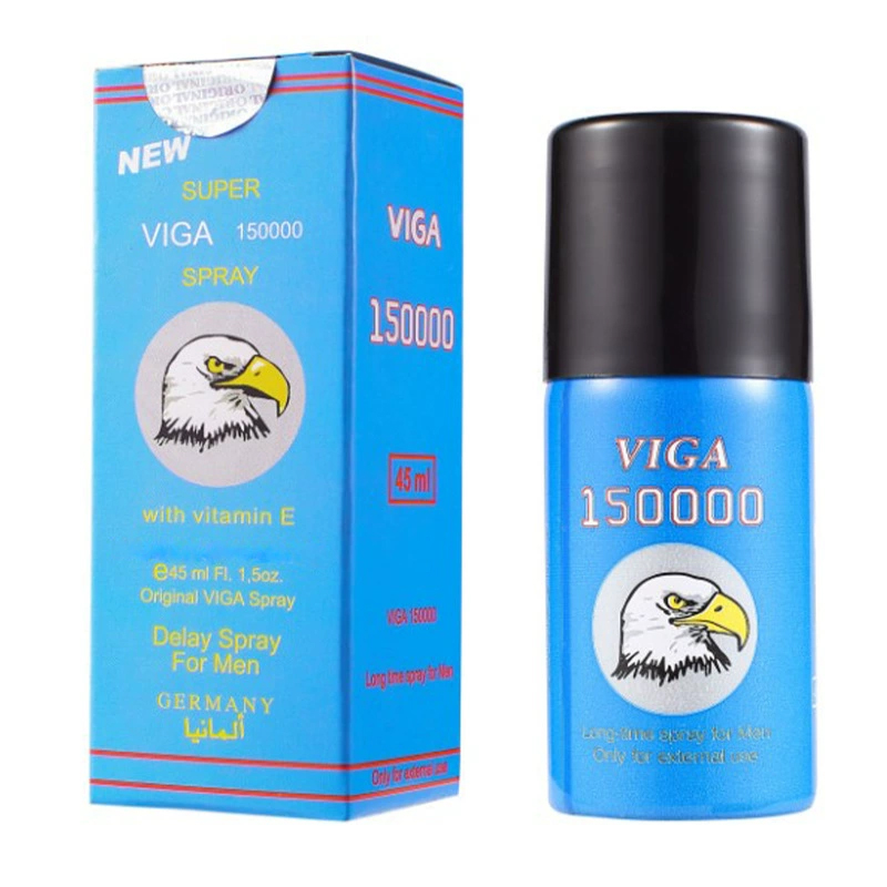 Super Viagra 150000 Delay Spray