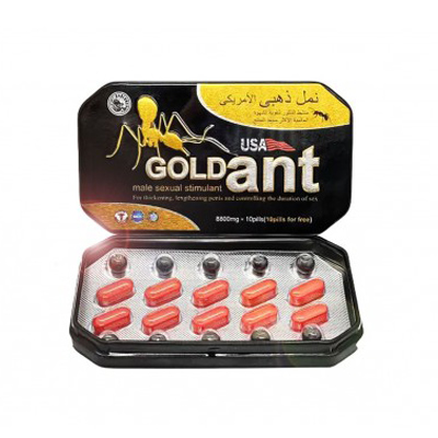 USA Gold Ant