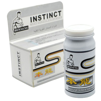 Instinct Penis Enlargement Pill