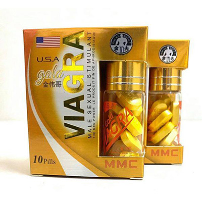 U.S.A Gold Viagra