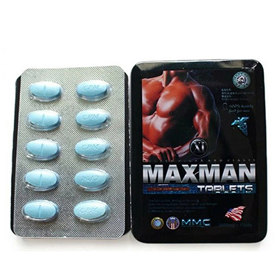 Maxman XI Sex Pills