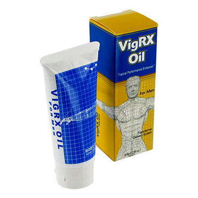 VigRX Oil