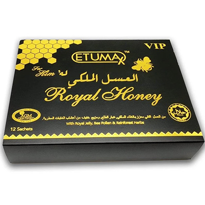 Etumax Royal Honey