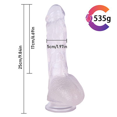 Dildo Suction Cup Tool, Adult Toys, Female Insertion Dildo, Male Thick Flexible Dildo Relaxing Vibrator
