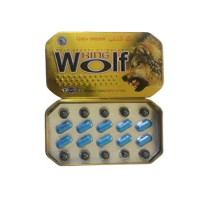 King Wolf Power Capsule pills