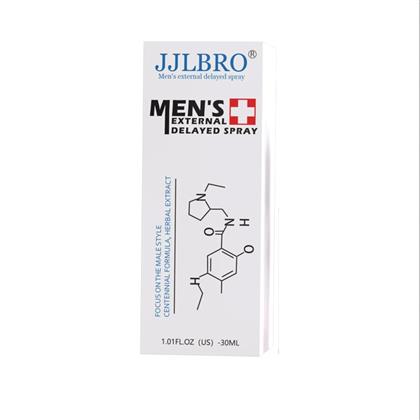 JJLBRO Men's EXTERNAL Spray
