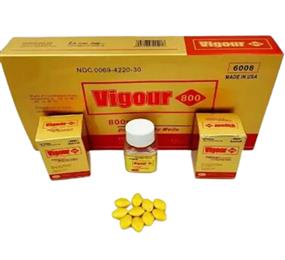 Vigour 800mg