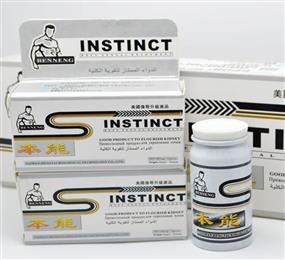 Instinct Penis Enlargement Pill