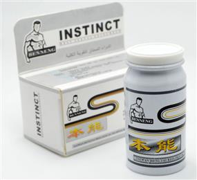 Instinct Penis Enlargement Pill