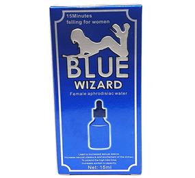 Blue Wizard