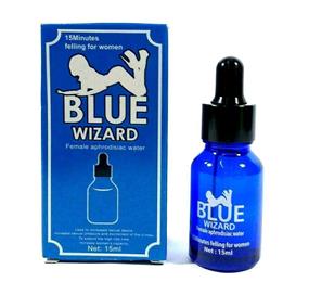 Blue Wizard