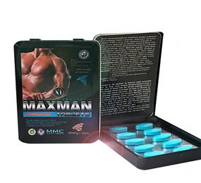 Maxman XI Sex Pills