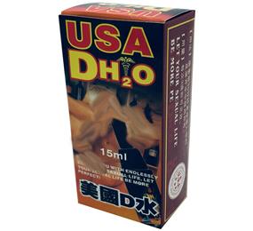 USA DH2O Drops