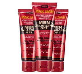 Maxman  Men Enlarging Gel