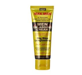 Maxman Men Enlarging Cream