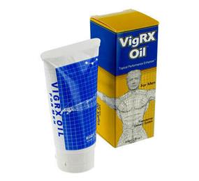 VigRX Oil