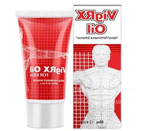 VigRX Plus OIL Male Enhancement - 60mL