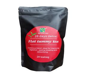 28 Days Detox Flat Tummy Tea