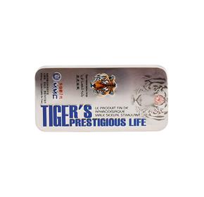 Tiger's Prestigious Life