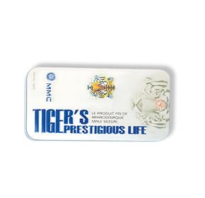Tiger's Prestigious Life