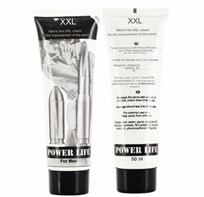 Hot XXL Power Life