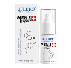 JJLBRO Men's EXTERNAL Spray