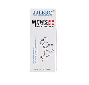 JJLBRO Men's EXTERNAL Spray