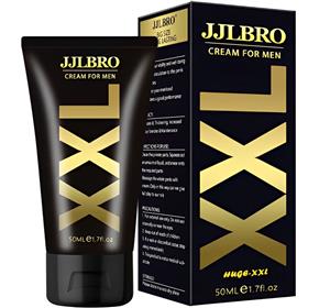 JJLBRO XXL Cream for Men 50ml