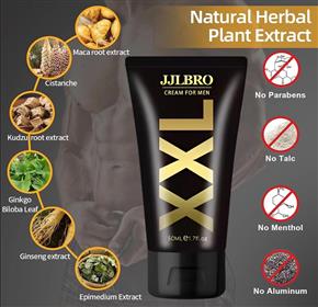 JJLBRO XXL Cream for Men 50ml