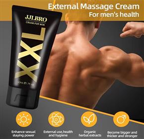 JJLBRO XXL Cream for Men 50ml