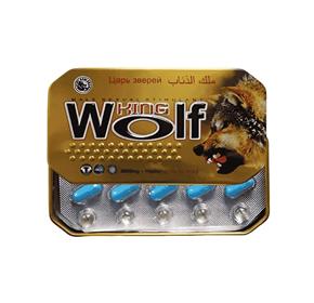 King Wolf Power Capsule pills