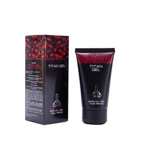 Titan Gel 50ml