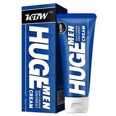 Huge men Cream