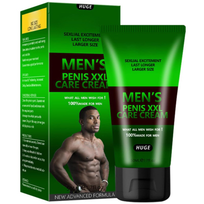 JJLBRO Male Enlargement Green XXL Cream