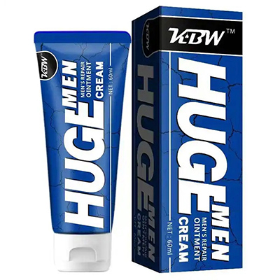 Huge men Cream