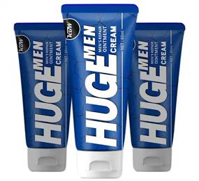 Huge men Cream