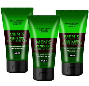 JJLBRO Male Enlargement Green XXL Cream