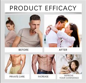 JJLBRO Male Enlargement Green XXL Cream