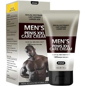 JJLBRO Male Enlargement White XXL Cream