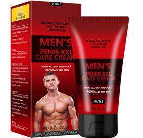JJLBRO Male Enlargement Red XXL Cream