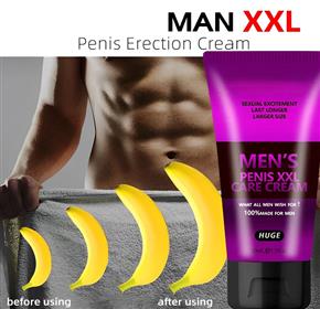 JJLBRO Male Enlargement Purple XXL Cream