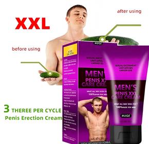 JJLBRO Male Enlargement Purple XXL Cream