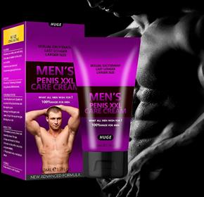 JJLBRO Male Enlargement Purple XXL Cream